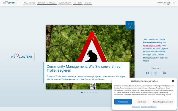www.welovecontent.de
