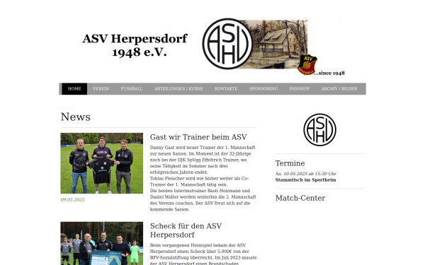 www.asv-herpersdorf.de