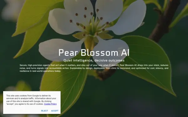 www.pearblossomai.com