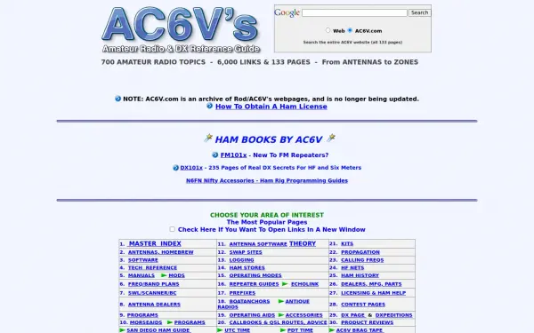 ac6v.com