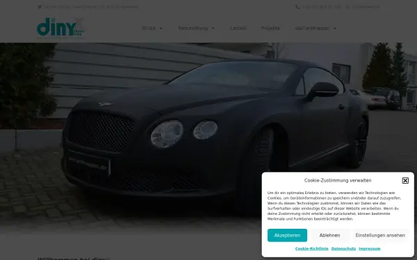 dinyx.de