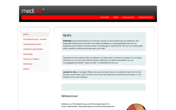 www.medidat.de