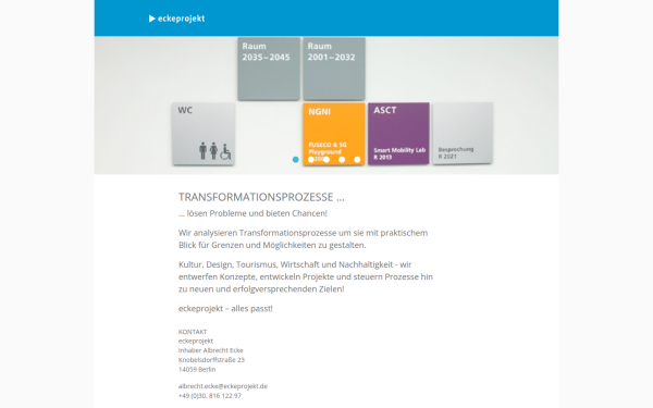 eckeprojekt.de