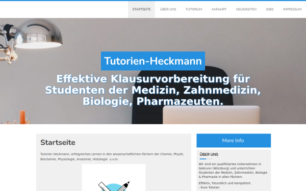 tutorienheckmann.de