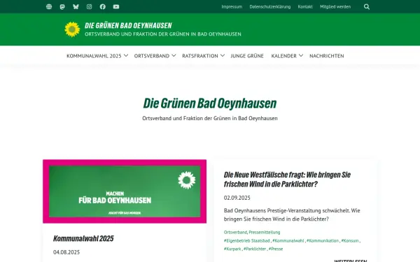 www.gruene-badoeynhausen.de