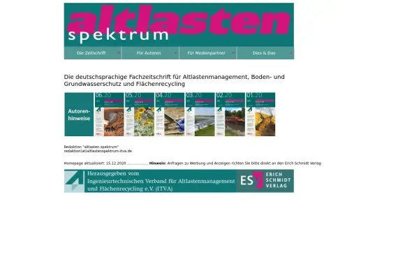 altlastenspektrum-itva.de