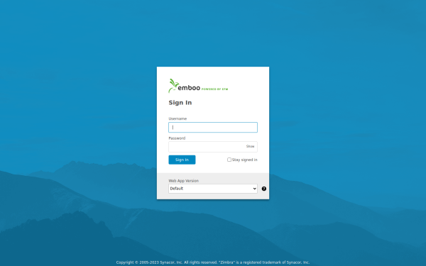 mail.emboo.de