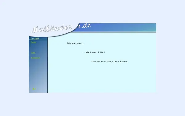 mailaenders.de