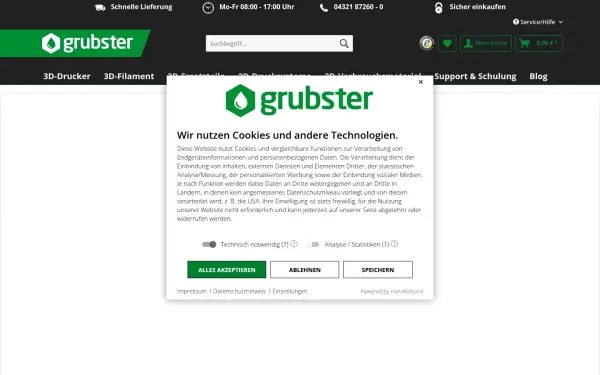 www.grubster.de