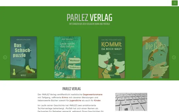 www.parlez-verlag.de