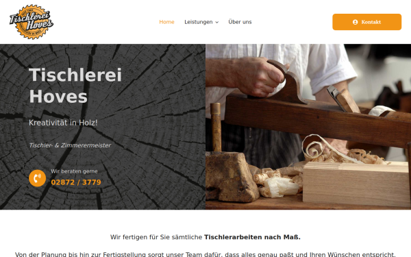 hoves-tischlerei.de
