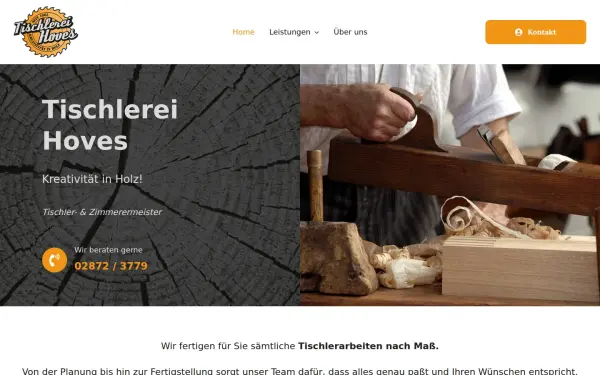 hoves-tischlerei.de