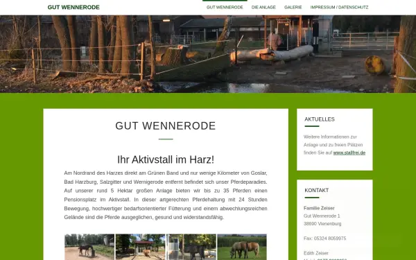 www.gut-wennero.de