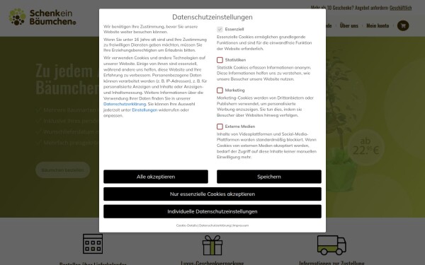 baumgeschenk.de