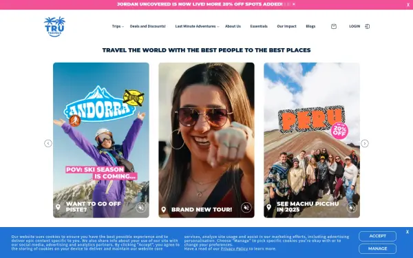 www.trutravels.com