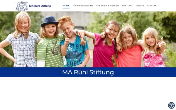 www.ma-ruehl-stiftung.de