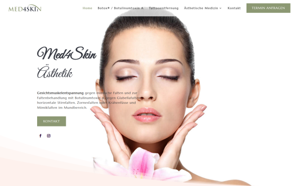 www.med4skin.at