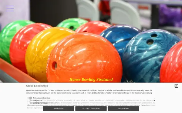 hanse-bowling-stralsund.de