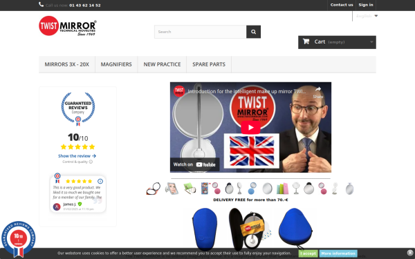 www.twistmirror.com