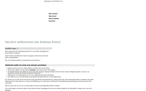 andreas-krenz.de