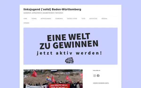 linksjugend-solid-bw.de