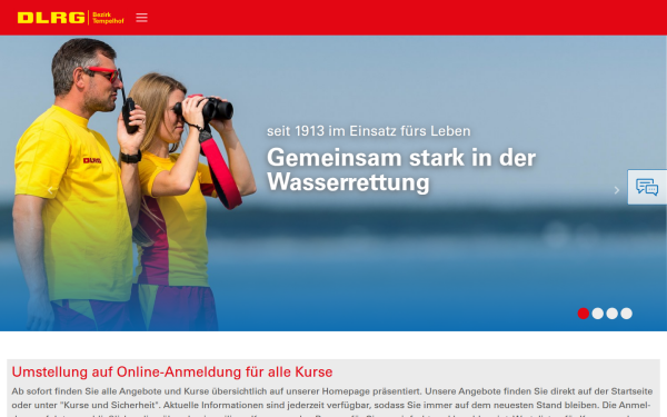 tempelhof.dlrg.de
