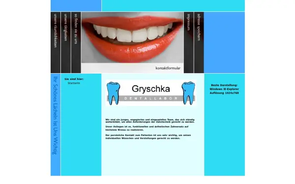 gryschka-dentallabor.de