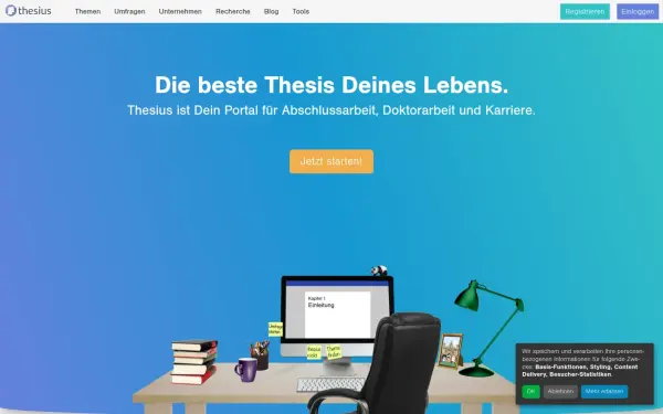 thesius.de