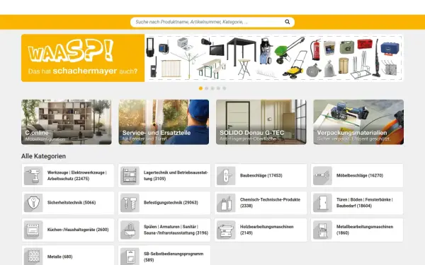 webshop.schachermayer.com