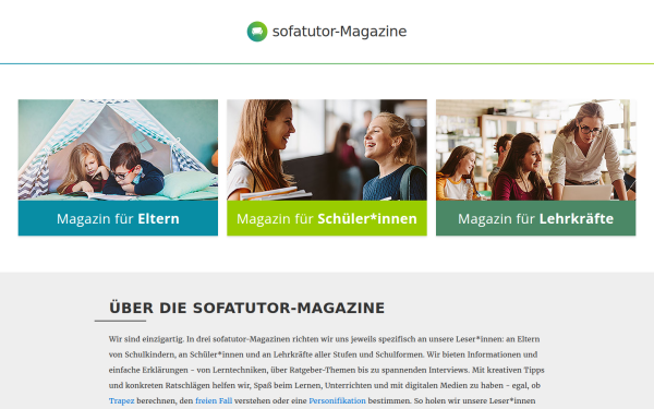 magazin.sofatutor.com