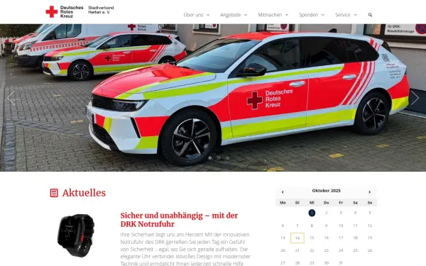 www.drk-herten.de