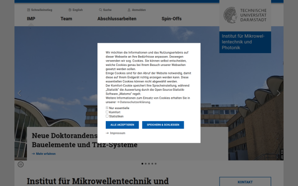 www.imp.tu-darmstadt.de