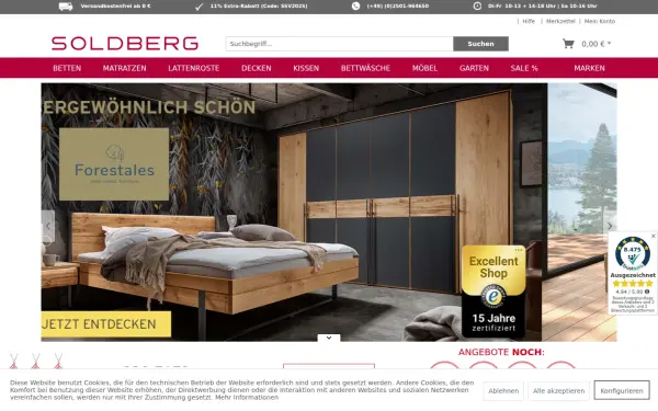 www.soldberg.de