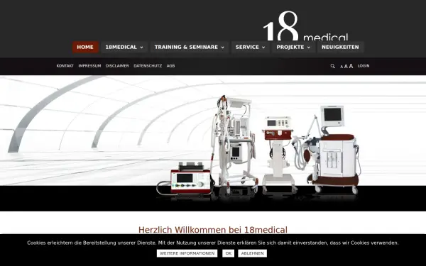 18medical.de