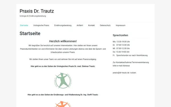 dr-trautz.de