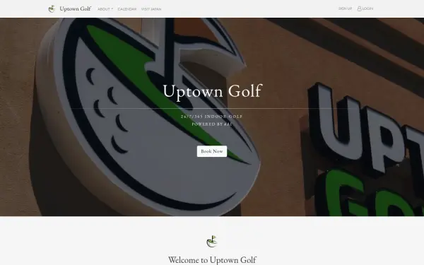 www.uptown.golf
