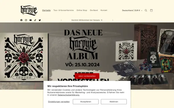 www.harpyien.de