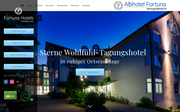 albhotel.de