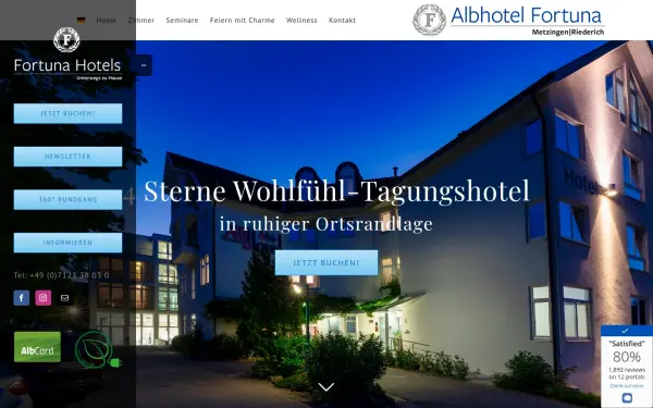 albhotel.de