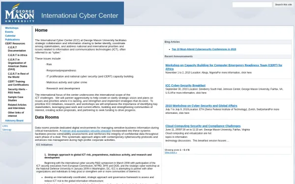 internationalcybercenter.org