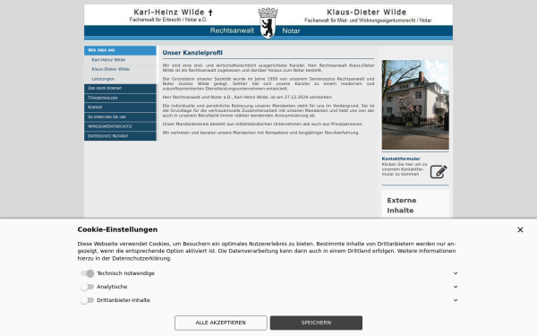 rechtsanwaelte-wilde.de
