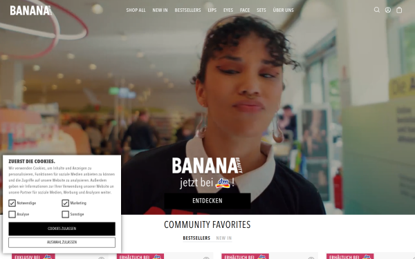 www.bananabeauty.de