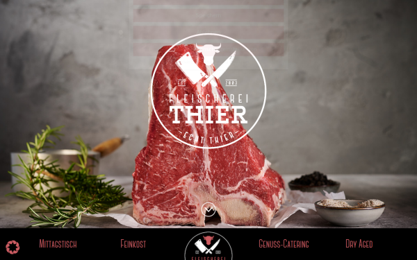 fleischerei-thier.de