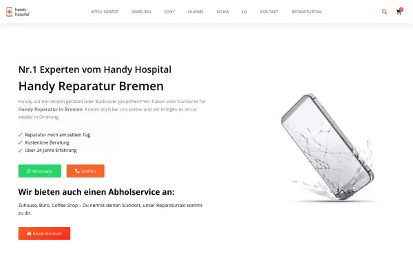 www.handy-hospital-bremen.de
