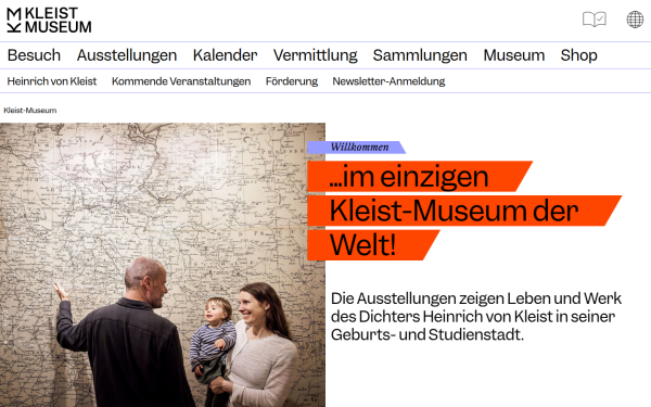 www.kleist-museum.de
