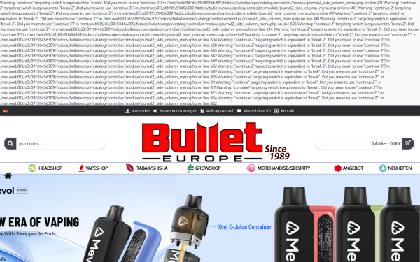 bulleteurope.de
