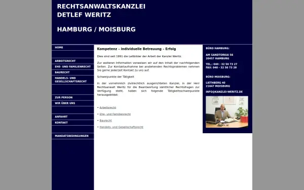 detlefweritz.de