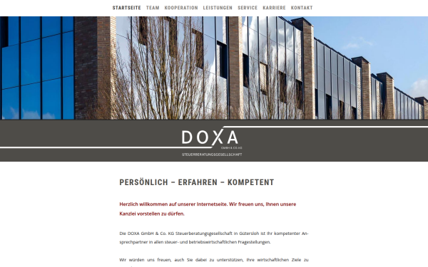 doxa-steuerberatung.de
