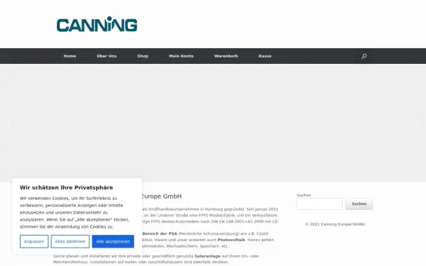 canning-europe.de