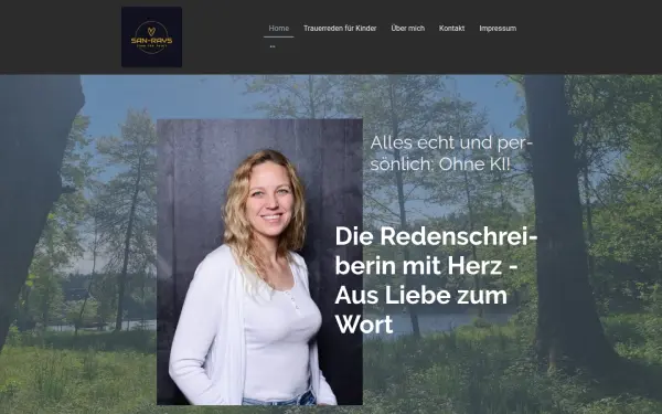 dieredenschreiberin.de